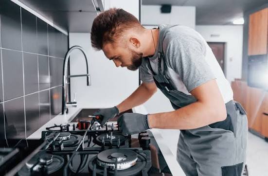 Cooktop Repair